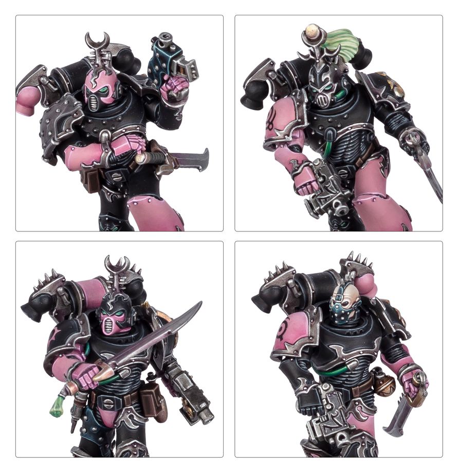 EMPEROR'S CHILDREN: TORMENTORS