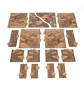 Warhammer 40,000: Terrain Area Set *6/27 Release* by Games Workshop