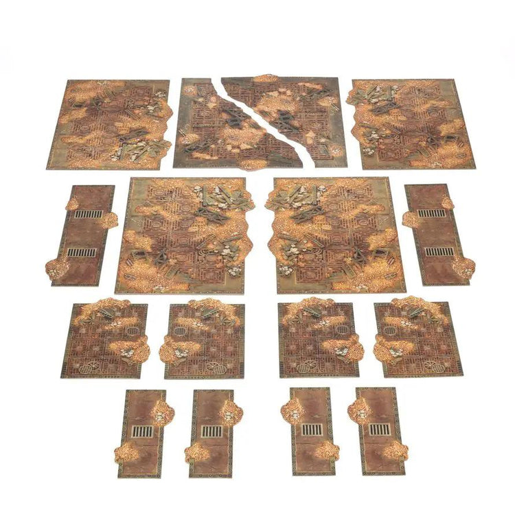 Warhammer 40,000: Terrain Area Set *6/27 Release* by Games Workshop