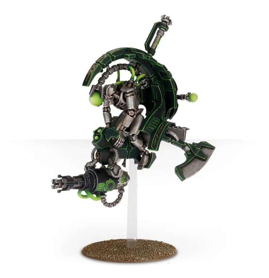 NECRONS: TOMB BLADES by Games Workshop