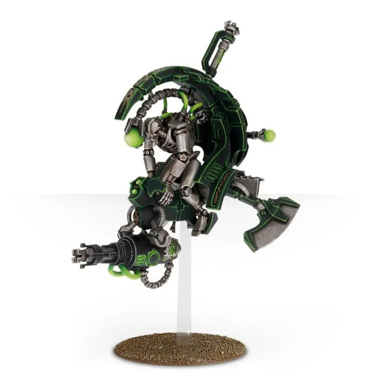 NECRONS: TOMB BLADES by Games Workshop