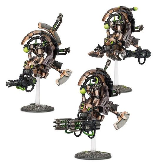 NECRONS: TOMB BLADES by Games Workshop