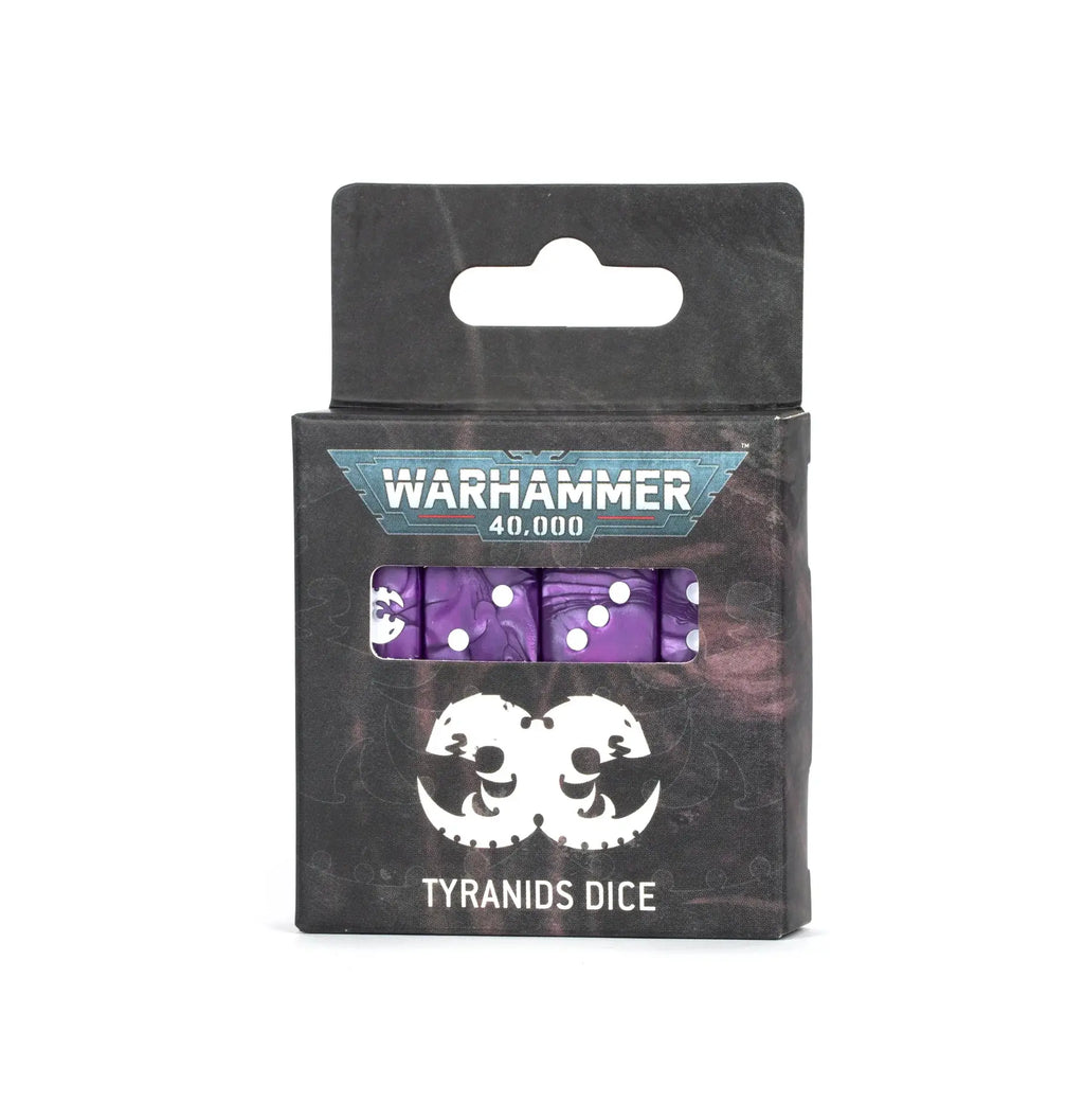 Tyranid Dice by Games Workshop