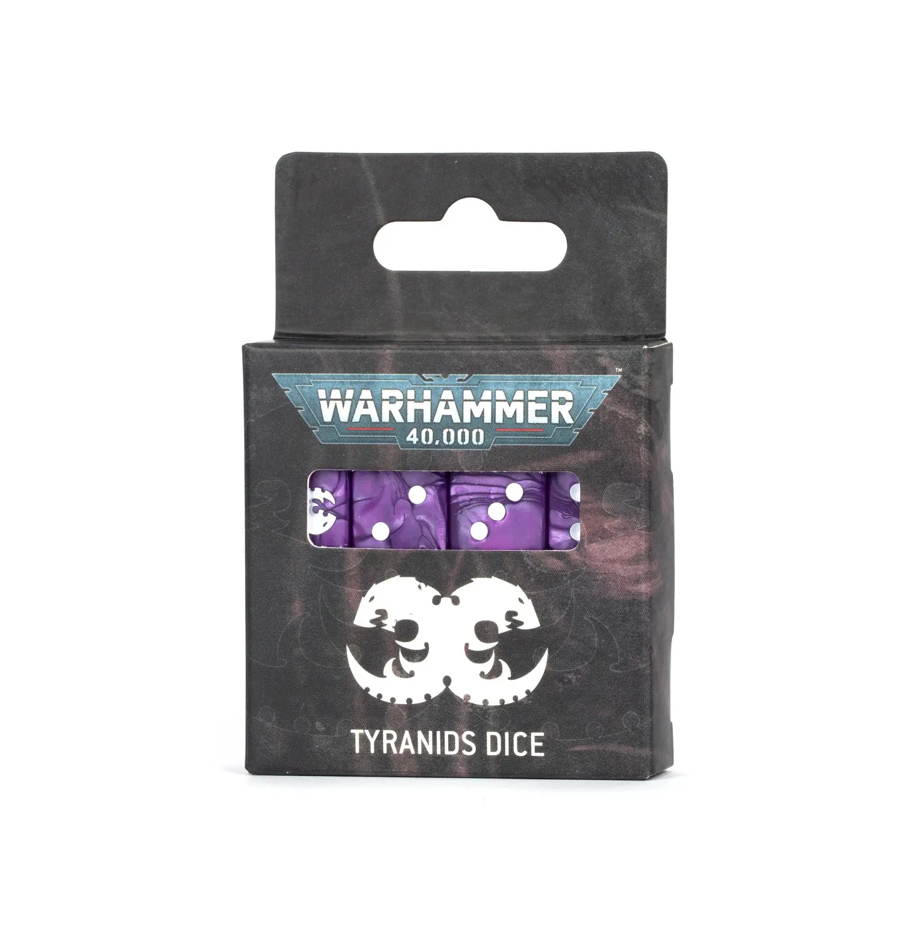 Tyranid Dice by Games Workshop