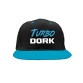 Turbo Dork Hat- Blue by Turbo Dork