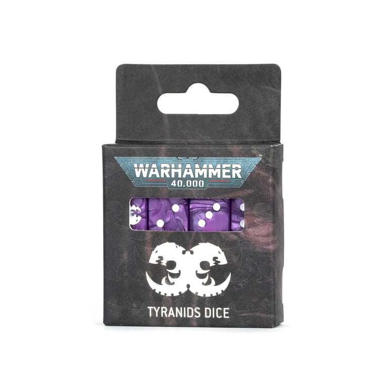 Tyranid Dice by Games Workshop