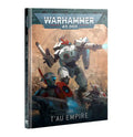 CODEX: T'AU EMPIRE (ENGLISH) by Games Workshop