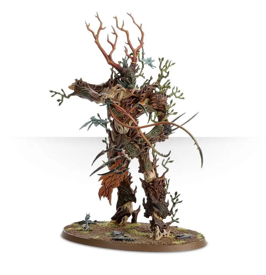 SYLVANETH: TREELORD by Games Workshop