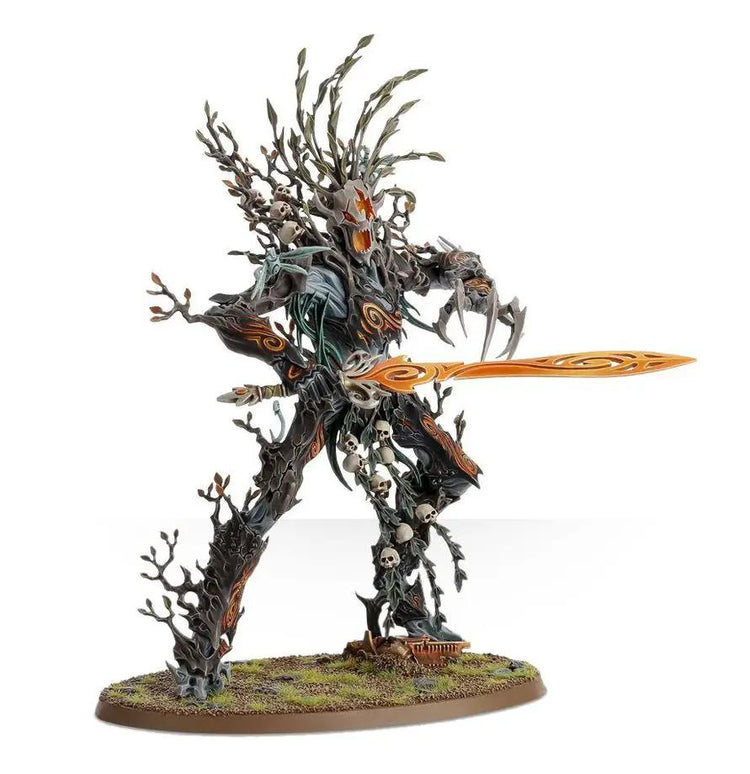 SYLVANETH: TREELORD by Games Workshop