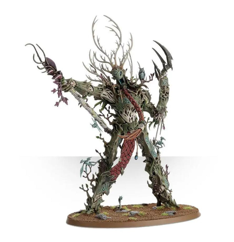 SYLVANETH: TREELORD by Games Workshop