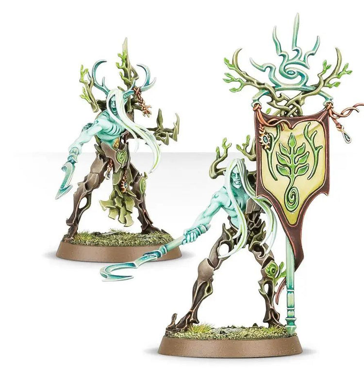 SYLVANETH: TREE-REVENANTS by Games Workshop