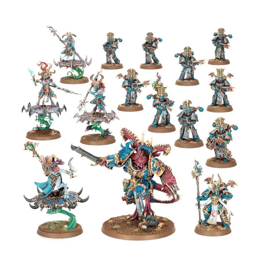 COMBAT PATROL: THOUSAND SONS by Games Workshop
