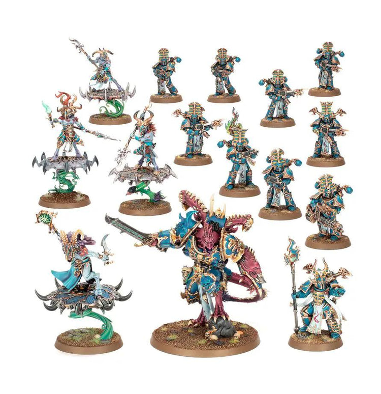 COMBAT PATROL: THOUSAND SONS by Games Workshop