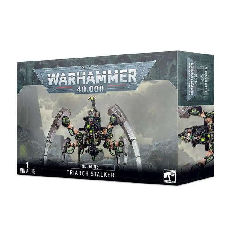 NECRONS: TRIARCH STALKER by Games Workshop