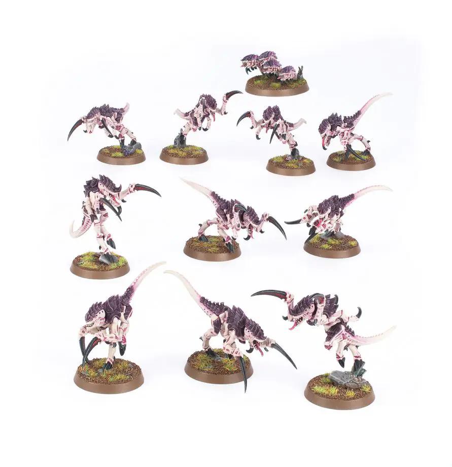 Battleforce: Tyranid Swarm *7/11 Release* by Games Workshop