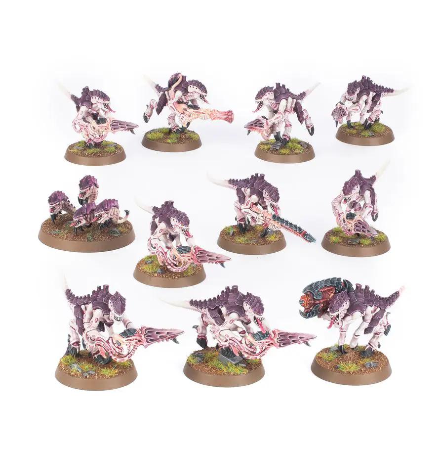 Battleforce: Tyranid Swarm *7/11 Release* by Games Workshop