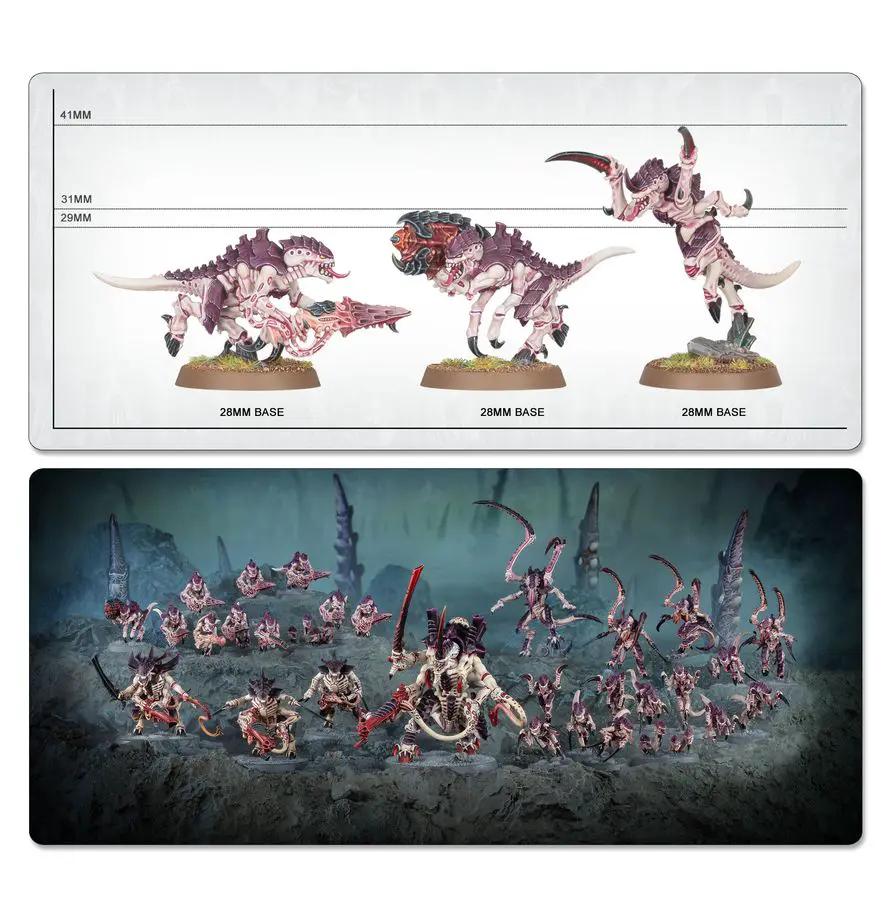 Battleforce: Tyranid Swarm *7/11 Release* by Games Workshop