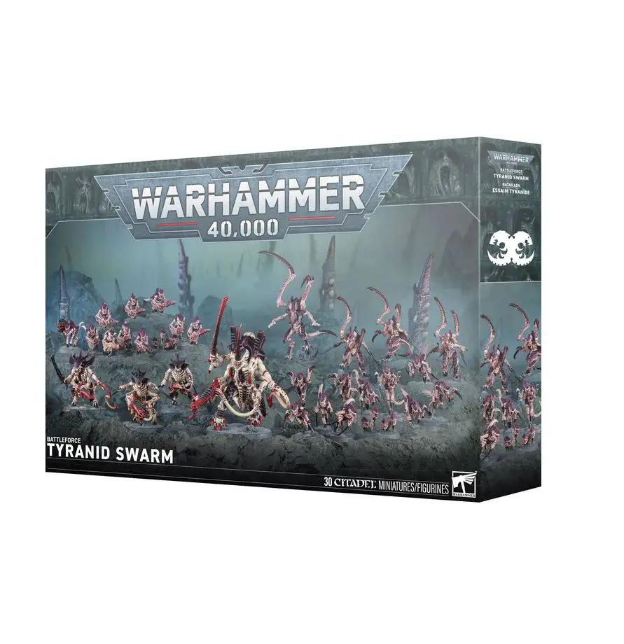 Battleforce: Tyranid Swarm *7/11 Release* by Games Workshop