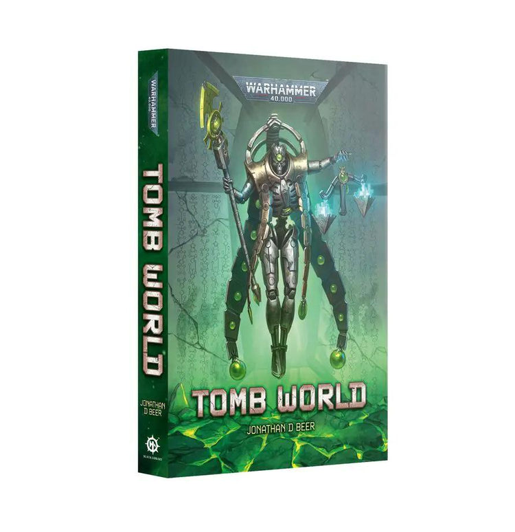 Tomb World (Paperback) *6/27 Release* by Games Workshop