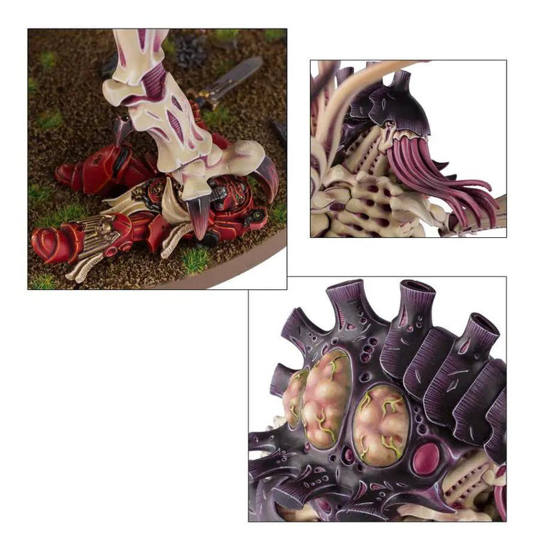 Tyranid Toxicrene by Games Workshop