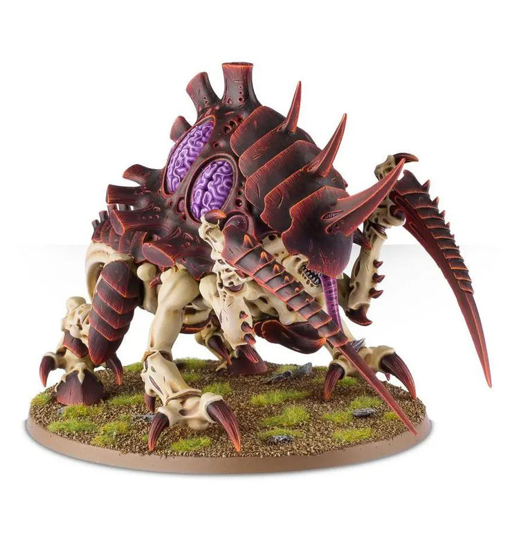 Tyranid Toxicrene by Games Workshop
