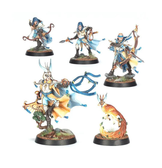 Thyrielle's Zephyrites by Games Workshop