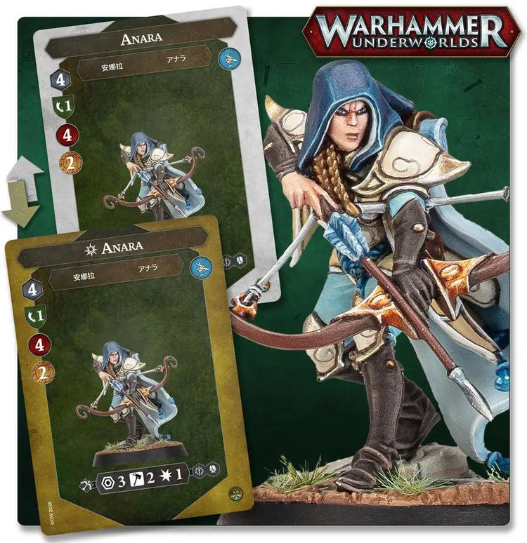 Thyrielle's Zephyrites by Games Workshop