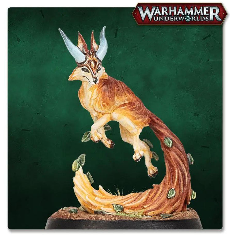 Thyrielle's Zephyrites by Games Workshop