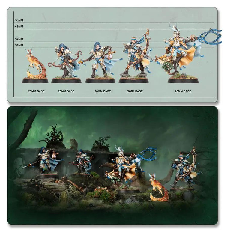Thyrielle's Zephyrites by Games Workshop