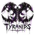 Tyranids Icon Sticker