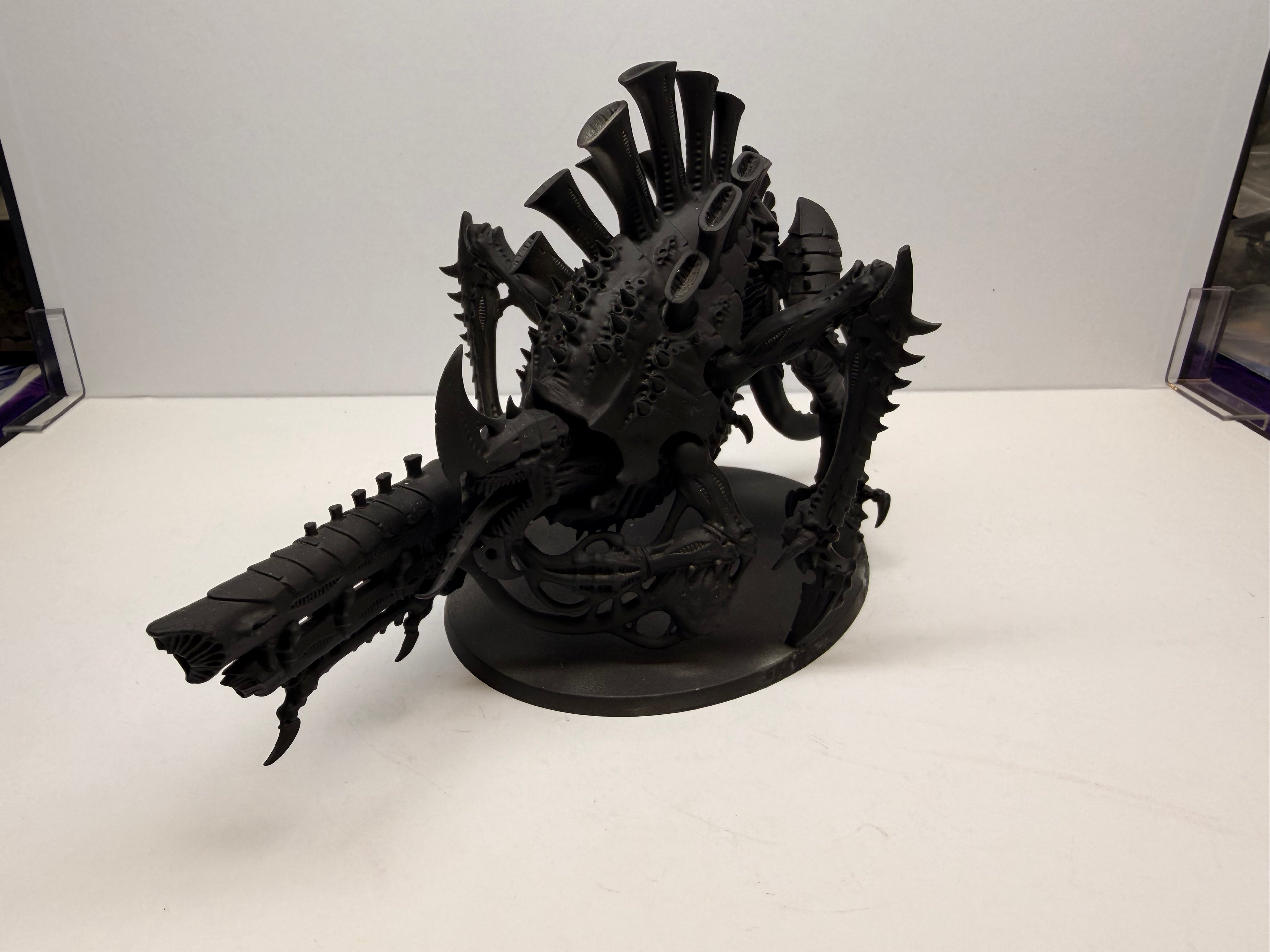 Tyranofex: Used