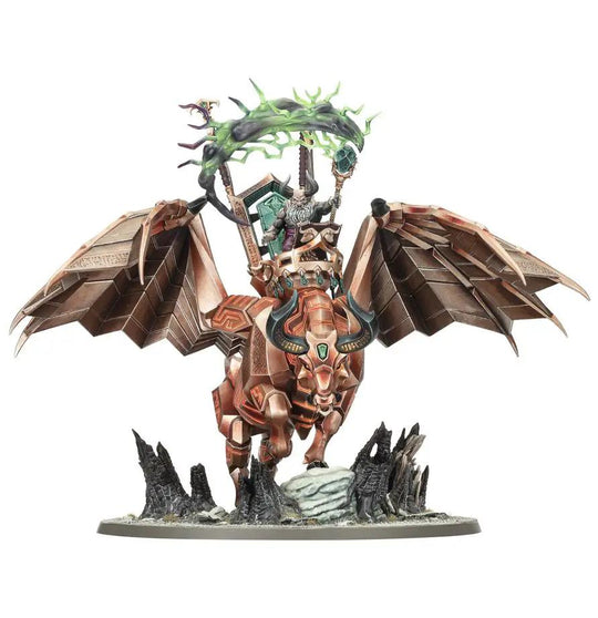 H/HASHUT:URAK TAAR THE FIRST DAEMONSMITH by Games Workshop