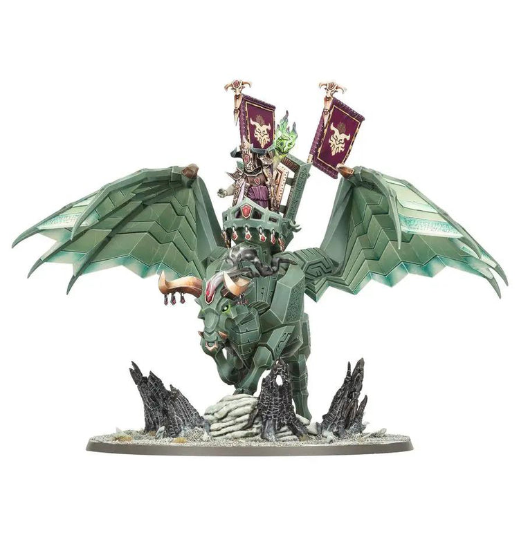 H/HASHUT:URAK TAAR THE FIRST DAEMONSMITH by Games Workshop