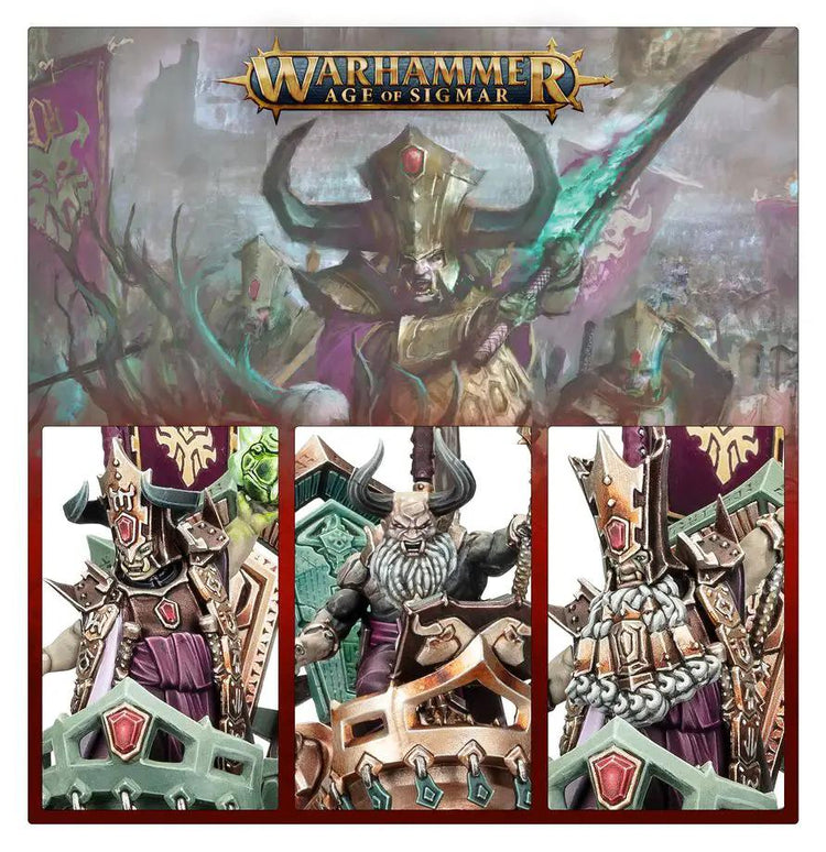 H/HASHUT:URAK TAAR THE FIRST DAEMONSMITH by Games Workshop