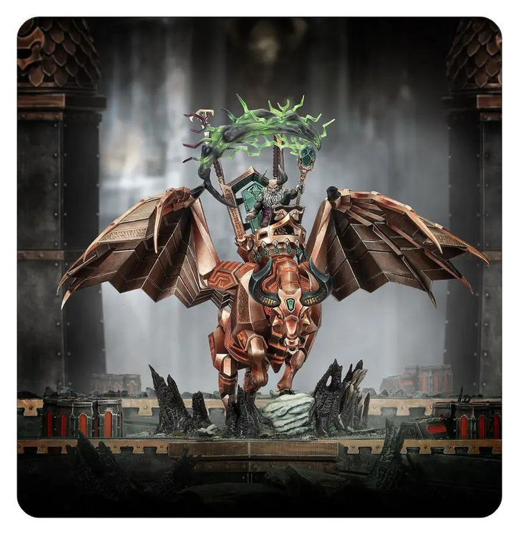 H/HASHUT:URAK TAAR THE FIRST DAEMONSMITH by Games Workshop