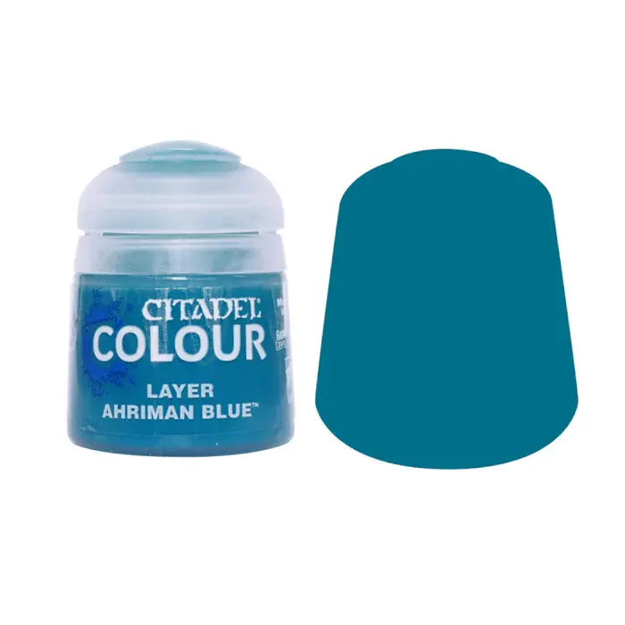 LAYER: AHRIMAN BLUE (12ML) by Games Workshop