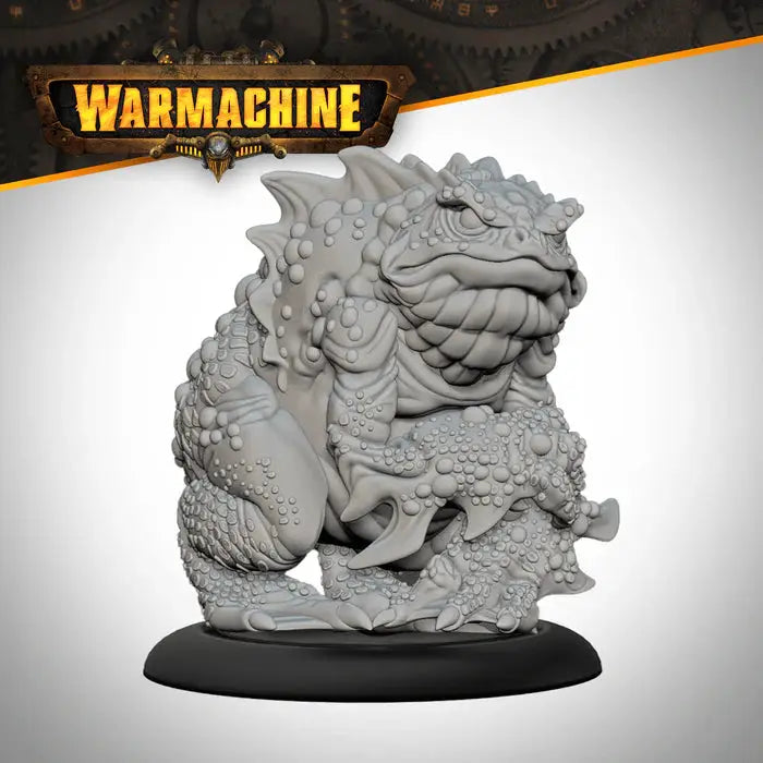 Warmachine: Vorogger Variant by Warmachine