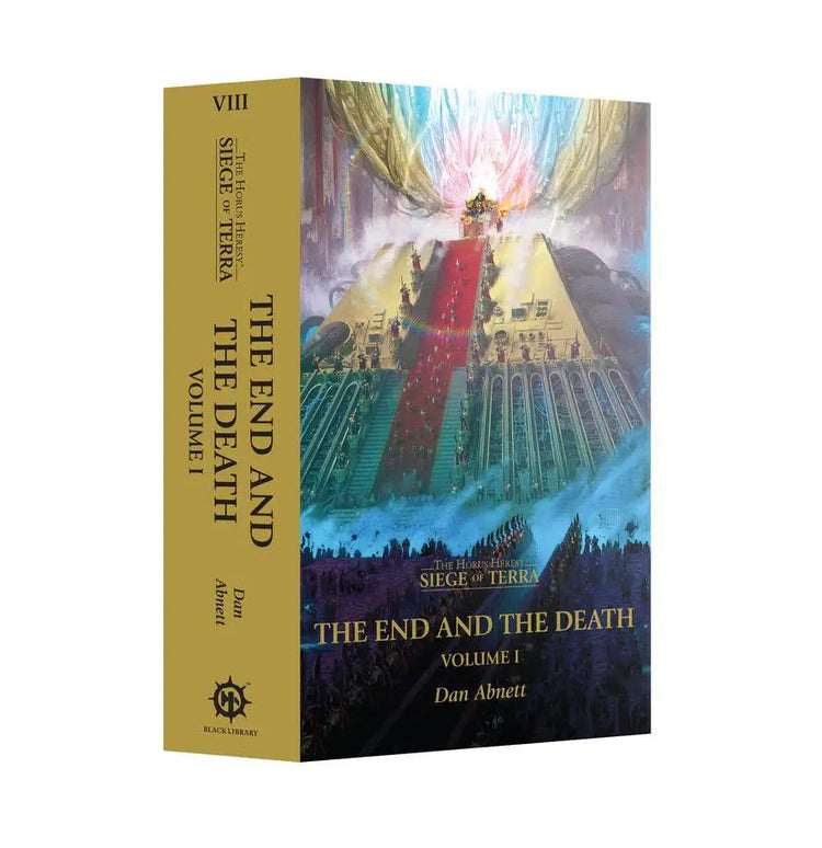 THE END AND THE DEATH: VOLUME 1 (PB) by Games Workshop
