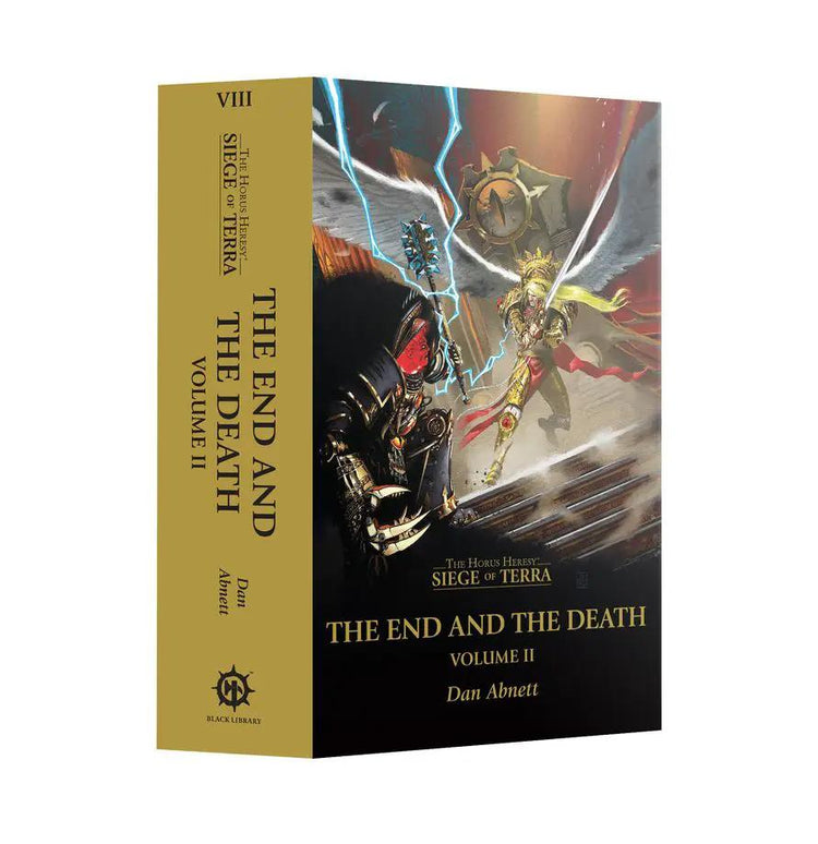 SOT: THE END AND THE DEATH (VOL 2) (PB) by Games Workshop