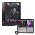 Malediction: Seeker Deck - Vorendal The Dreadheart