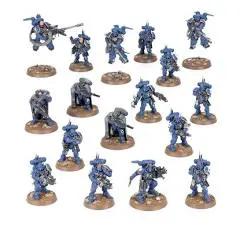 Space Marines: Vanguard Task Force by Games Workshop