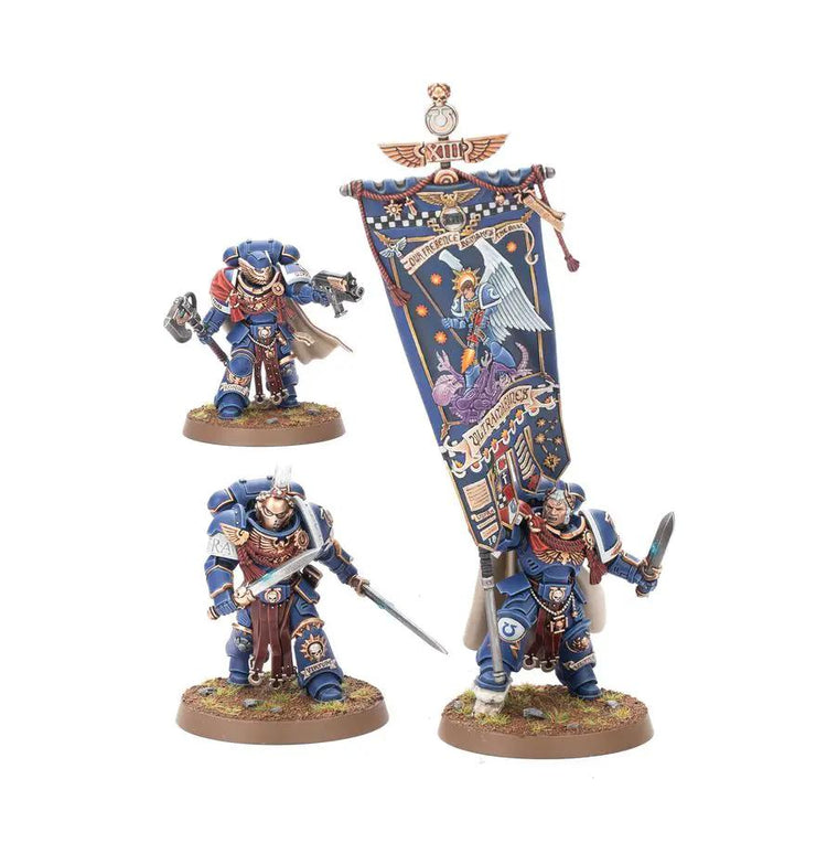 ULTRAMARINES: VICTRIX HONOUR GUARD by Games Workshop