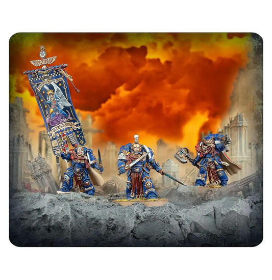 ULTRAMARINES: VICTRIX HONOUR GUARD by Games Workshop