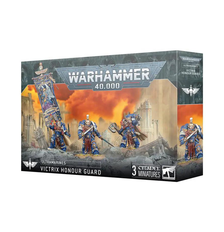 ULTRAMARINES: VICTRIX HONOUR GUARD by Games Workshop