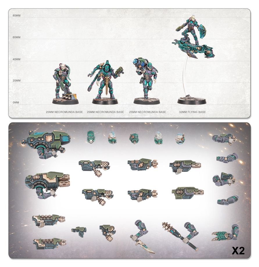 Van Saar Underhive Crew *8/15 Release*