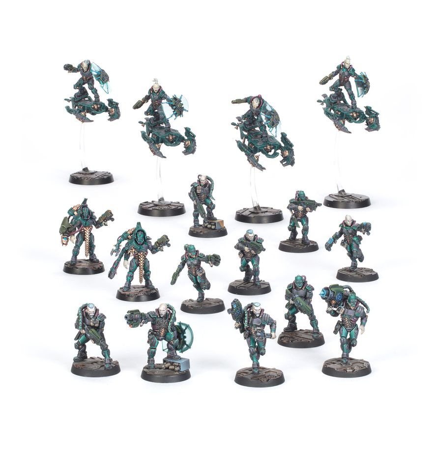 Van Saar Underhive Crew *8/15 Release*