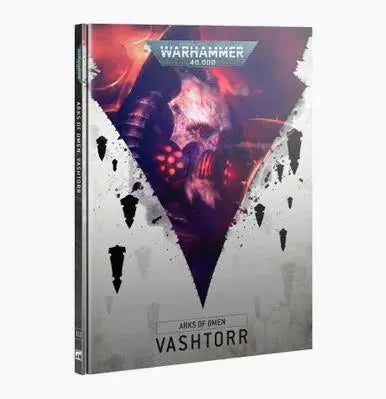 Warhammer 40,000 - Arks of Omen: Vashtorr by Games Workshop