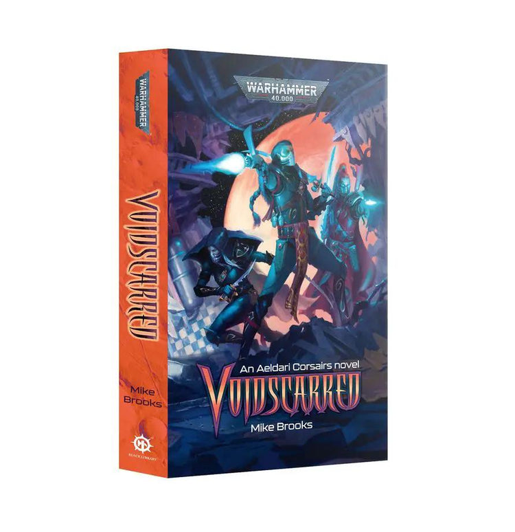 Voidscarred (Paperback) *6/27 Release* by Games Workshop