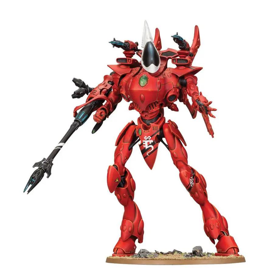 AELDARI: WRAITHKNIGHT by Games Workshop