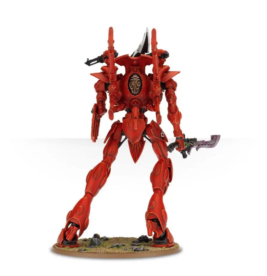 AELDARI: WRAITHKNIGHT by Games Workshop